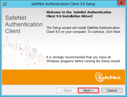 safenet authentication client free download