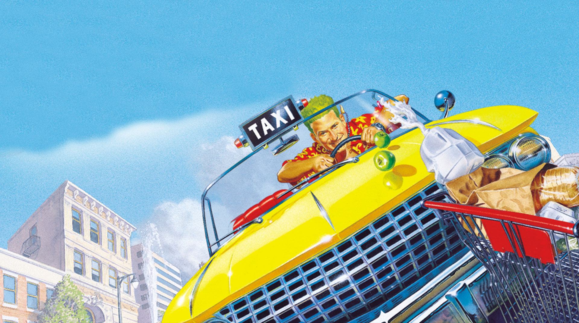 download crazy taxi 3 pc crackdown