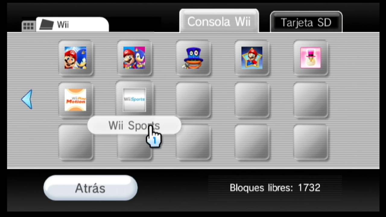wii save download